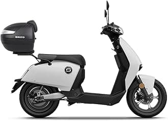 Shad Top Master Super Soco Cux '19, Black, TU EU