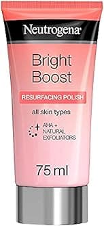 Neutrogena Bright Boost Face Micro Polish 75ml
