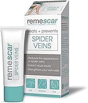 Besenreiser-Behandlung - Besenreiser-Creme für Beine, Bauch & Gesicht - Besenreiser-Vorbeugungscreme für Männer & Frauen - Besenreiser-Reduzierungsbehandlung - Sofortiges Ergebnis