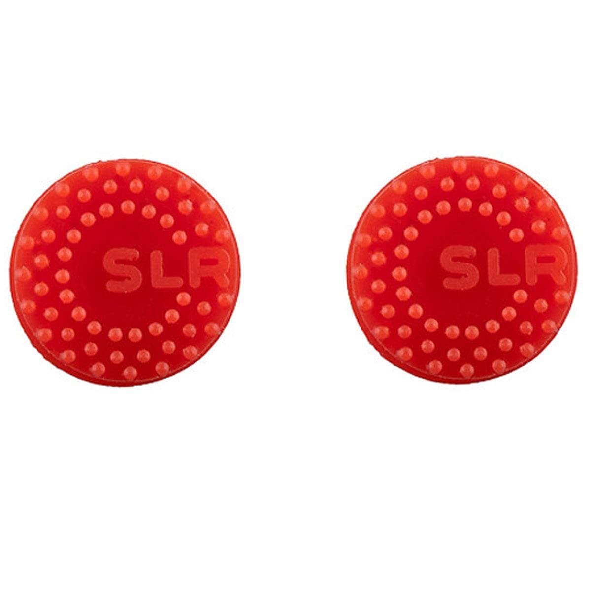 Custom SLR ProDot Shutter Button Upgrade (Red. 2 Pack). Soft Shutter Release Button Alternative