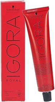 Schwarzkopf Igora Royal 9-1 Ash Extra Light Blonde 60 ml