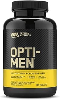 ON OPTI-MEN 20LA 180 CAPS REDESIGN