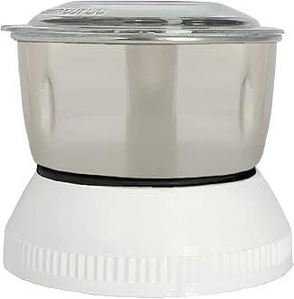 Chutney Jar for "PANASONIC/National PANASONIC" Mixer Models "MX-116E, MX-216E, MX-113E" (Without Lock, 500 ml), Multicolor