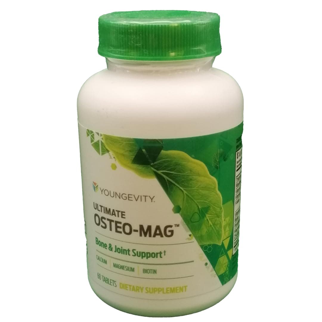 Youngevity ULTIMATE OSTEO MAG - 60 TABLETS