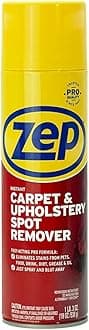 ZEP ZUSPOT19 Instant Spot and Stain Remover, 19 oz