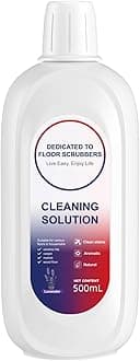 - Compatible with Tineco Cleaning Solution Lavender Scent Floor Cleaning Solution, Suitable for All Robot Vacuum Cleaners and Wireless Wet Dry Dual-Use Vacuum Cleaners (1 Bottle, Lavender)