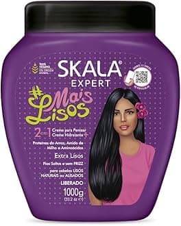 Mais Lisos Hair Cream SKALA