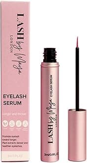 Lash by Maya Serum - Lash by Maya Eyelash Serum London (1 Pack)