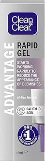 Clean & Clear Advantage Rapid Gel 15ml