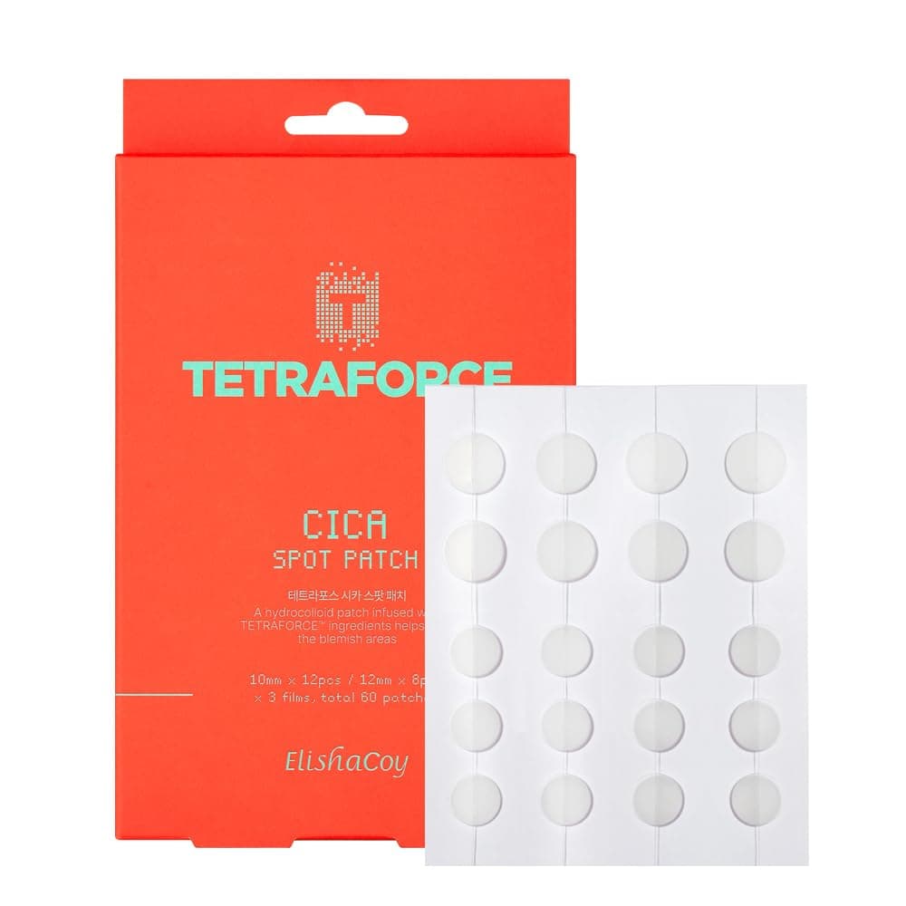 Tetraforce Spot Patch