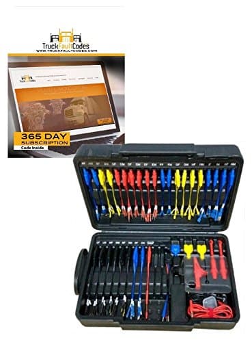 Noregon Trailer Diagnostic Adaptor KIT