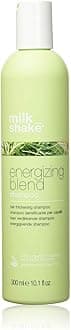 milk_shake Energizing Blend Hair Thickening Shampoo - Revitalizing Volume Shampoo for Fine and Fragile Hair