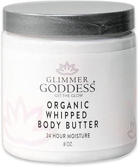 SRB Skin Care Body Butter Organic Smoothie