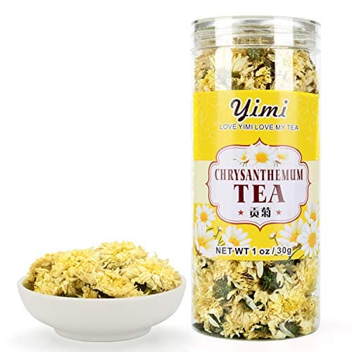 Chrysanthemum Tea