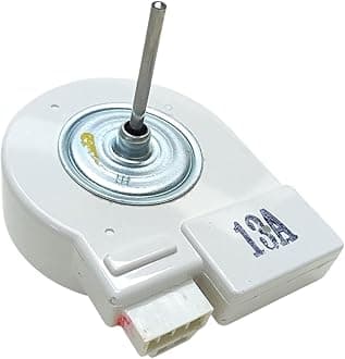 Authorized OEM Replacement Part DA31-00146H Evaporator Fan Motor Bldc 2950 for Samsung Refrigerator Replaces DA31-00146C PS4138377 AP4444609 2030147