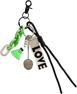 Cute Keychain Charms for Women Keychain Pendant for Purse Handbag Backpacks Fashion Bag Accessories