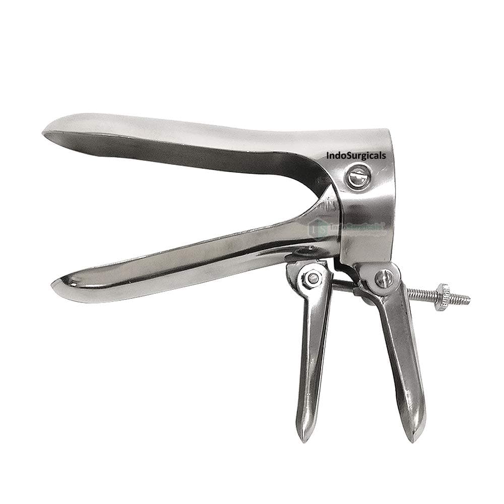 IS IndoSurgicals Cusco Vaginal Speculum (Medium)
