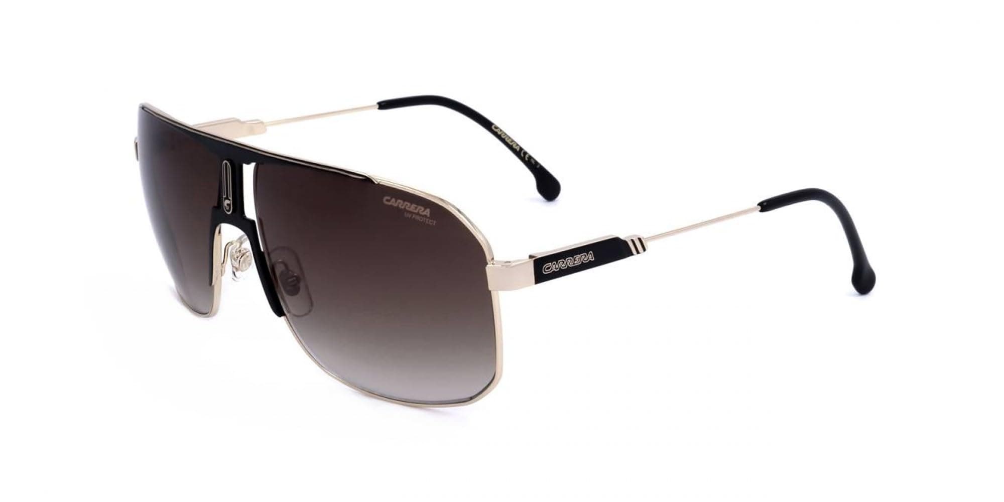 mens Carrera 1043/S Rectangular Sunglasses