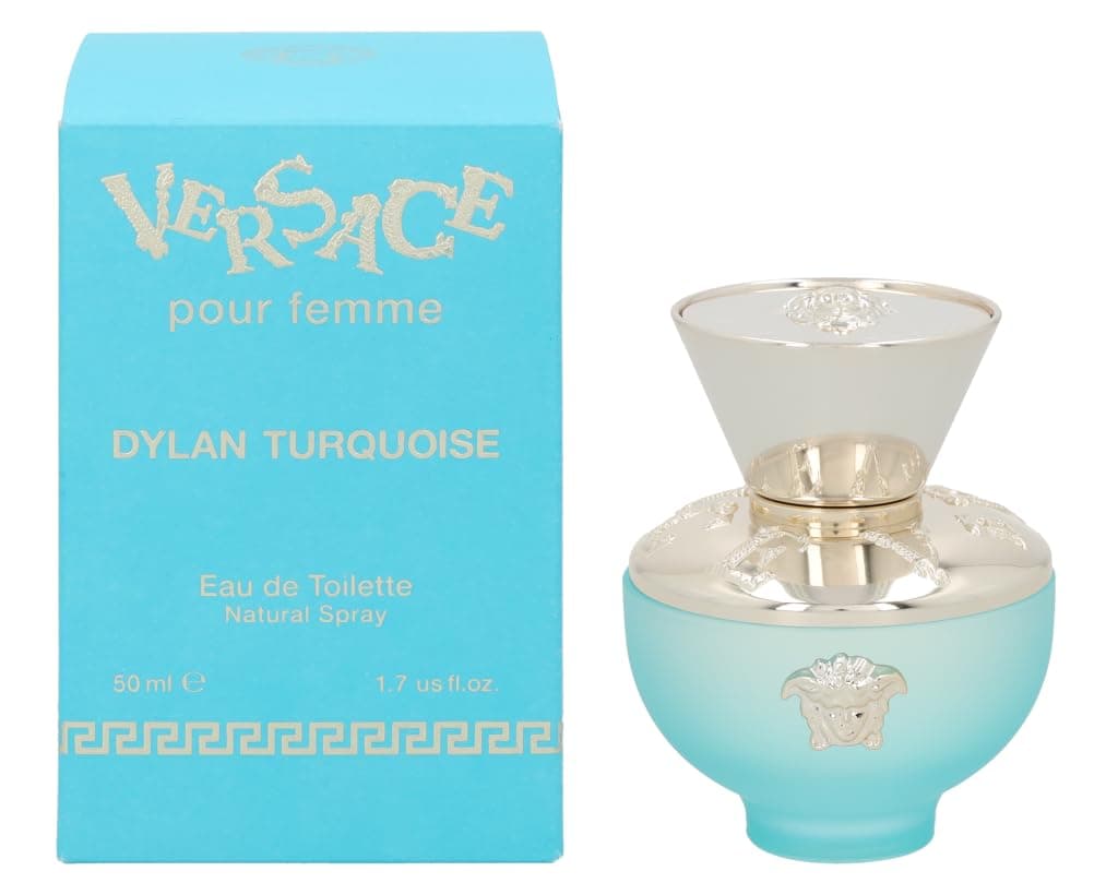 VERSACE DYLAN TURQUOISE EDT 50 ML