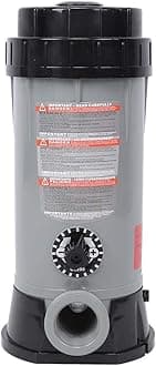 CL-200 Automatic Chemical Feeder Chlorine Dispenser Chlorinator Swimming Pool Disinfection Equipment Pool Chlorinato