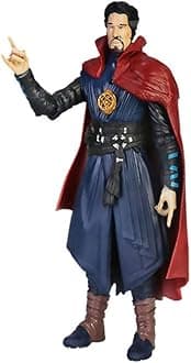 6.27 inch Movie Superhero Action Figures Toys Characters Perfect for Themed Parties for Kids Ages 3 and Up (16cm Dr-Strange)