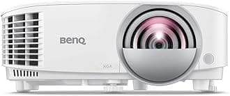 Projector Benq Mx808sth Dlp 3600lum Xga Corta