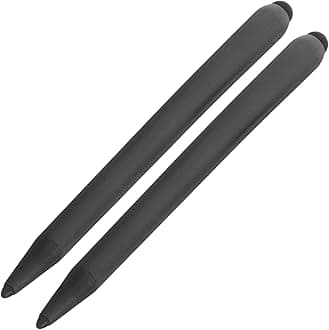 2pcs Whiteboard Stylus Pen for Touchscreen Electronic Writing Pen 2 in 1 Sensitivity for Infrared Touch Screen