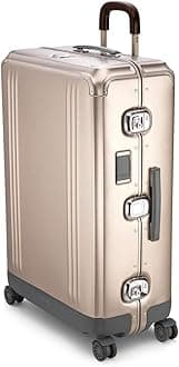 ZERO Halliburton Pursuit Aluminum Hardside Travel Case