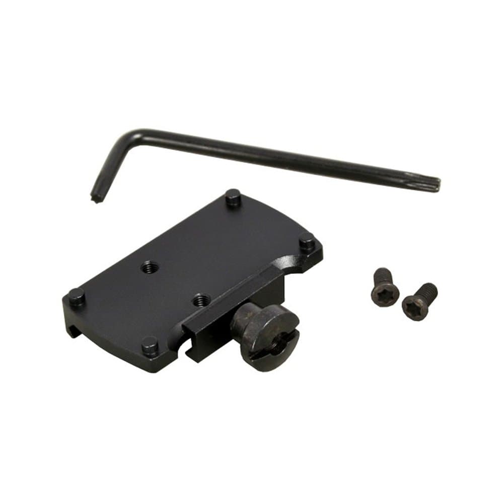 BURRIS FastFire Series Secure Reliable Durable Easy-to-Maintain Mounting System for Red Dot Shooting Sights