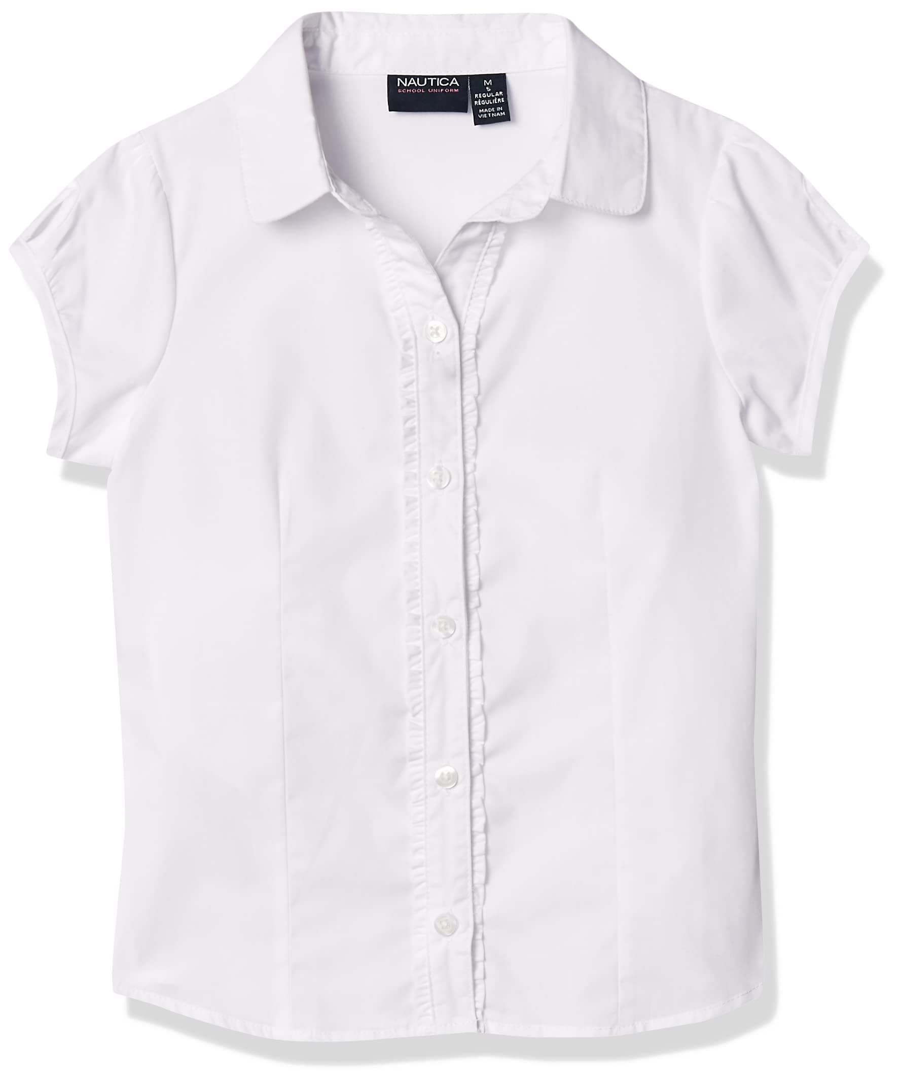 Nautica Women's Button Down Shirt