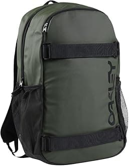 Oakley Freshman Skate Backpack, New Dark Brush, One Size