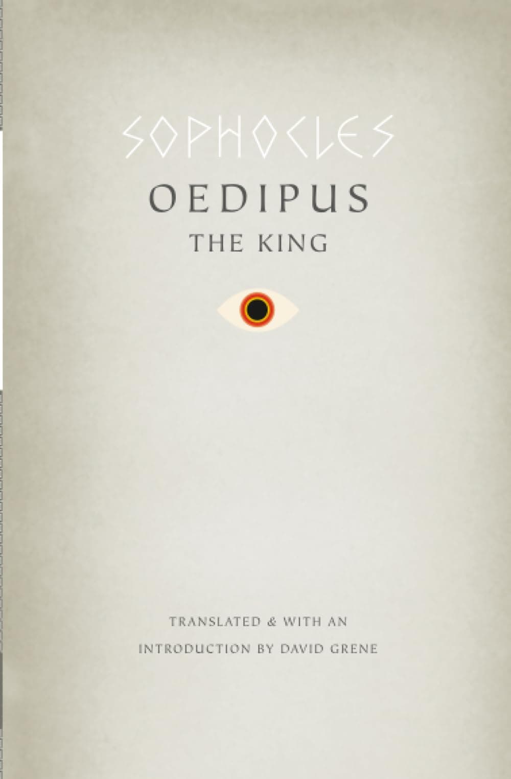 Oedipus the King