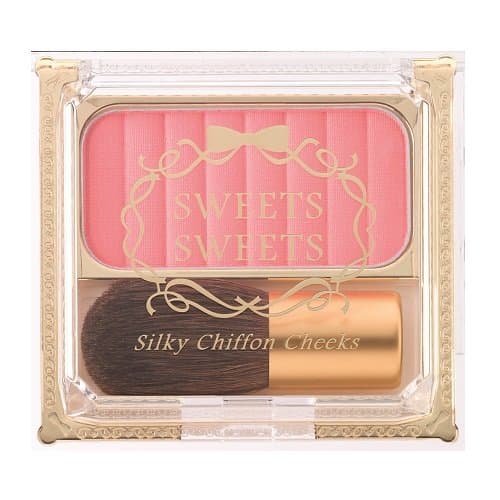 Silky Chiffon Cheeks Blush (02)