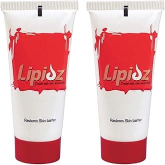 Lipidz Lipid Replenishing Cream, Pack of Two, 50 gm each