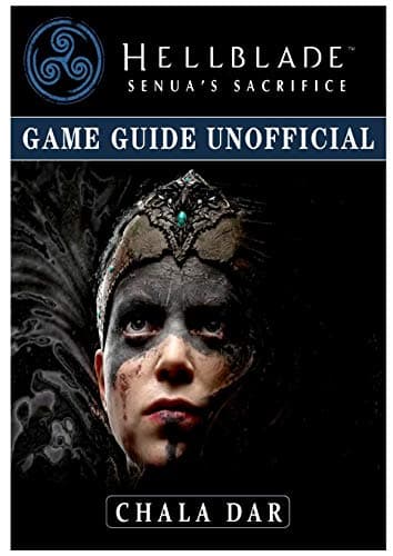Hellblade Senuas Sacrifice Game Guide Unofficial Paperback