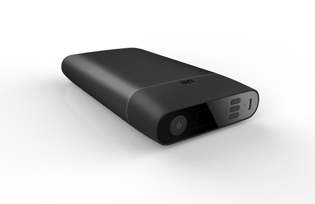 Smart Air Pump M1（Black）