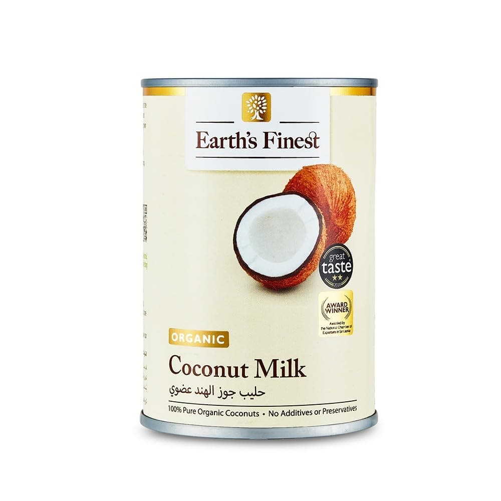 Organic Coconut Milk 400ml