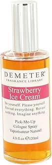 Strawberry Ice Cream by Demeter for Women - 4 oz Cologne Spray