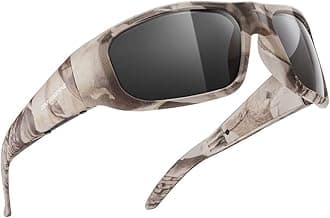 Smart Glasses,Polarized Sunglasses with Bluetooth Speaker,Athletic/Outdoor UV Protection and Voice Control,Unisex