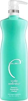 Scalp Wellness Hair Shampoo - Sulfate-Free & Moisturizing Shampoo - Nourishing Scalp Care with Sulfate-Free Surfactant Technology