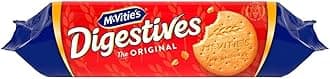 Digestive Biscuits - 355g 4 Pack, Original