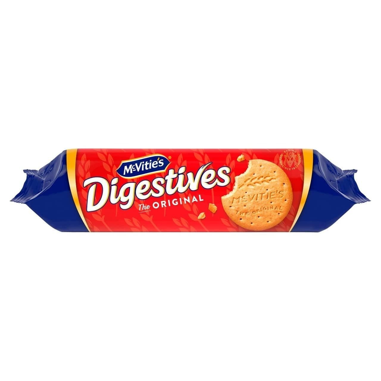 Digestive Biscuits - 360g 4 Pack, Original