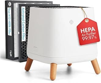 Sqair(HEPA+Carbon Filter)