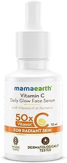 Vitamin C Daily Glow Face Serum | 0.34 Fl Oz (10ml)