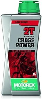 Motorex Cross Power 2T Oil - 1L. 171-204-100