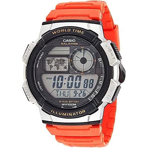 Casio Digital Watch: AE-1000W Men