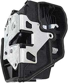Door Lock Actuator Motor & Latch for BMW E60 E63 E64 E65 E66 E70 E81 E83 E84 E85 E86 E87 E88 E89 E90 E91 E92 E93 (1 3 5 7 M N X3 X5 X6 Z4 Series) Selected Models. (Front Right) 72073