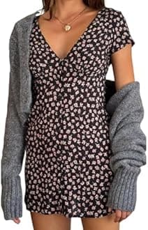 Leriya Fashion One-Piece Dress for Women | Midi Dress for Women