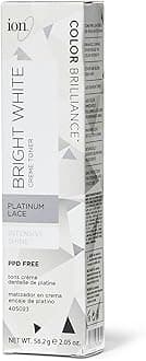 ION (Platinum Lace) - Platinum Lace Creme Toner Platinum Lace