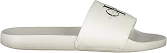 Calvin Klein Slide Monogram Cv Ym0ym01271 mens Slides